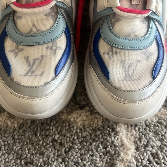 LOUIS VUITTON LV Archlight Sports Shoe - Size 38/7.5 - Picture 5 of 16